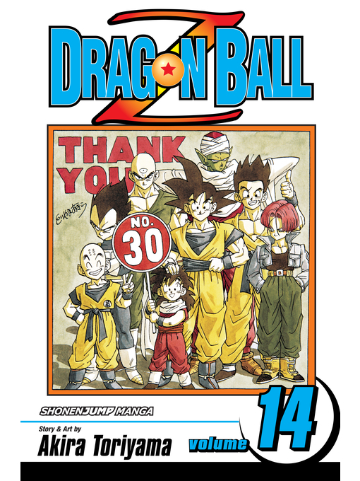 Title details for Dragon Ball Z, Volume 14 by Akira Toriyama - Wait list